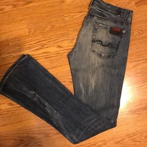 7 for All Mankind Jeans
